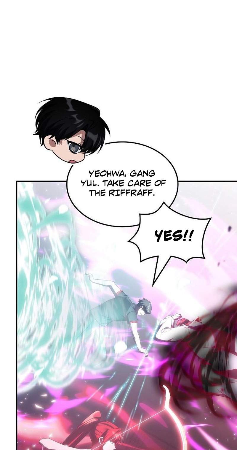 The Veteran Healer Is Overpowered — Chapter 103 — page 31