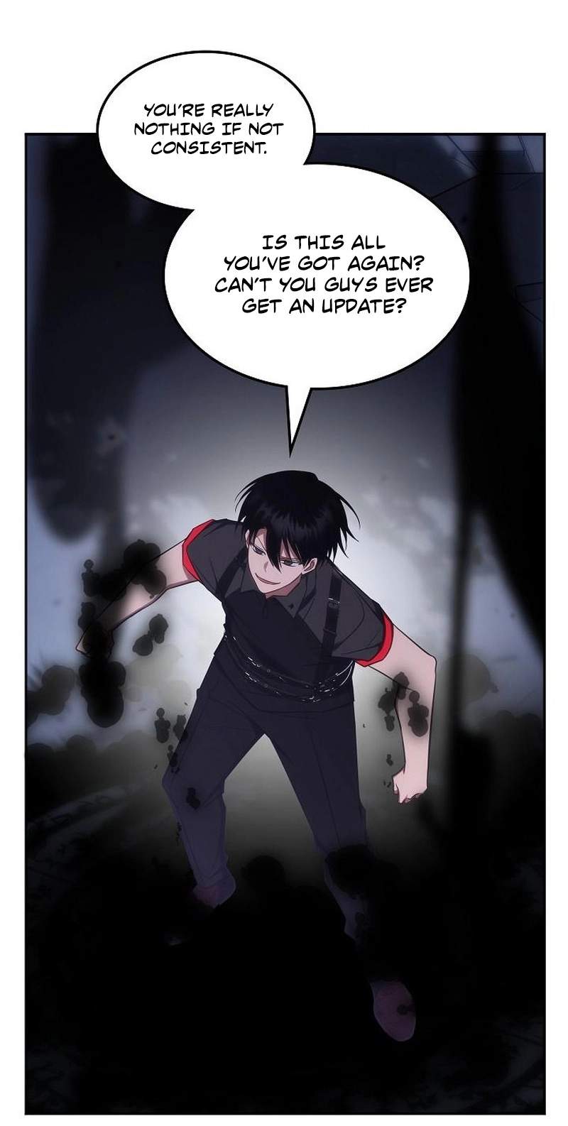 The Veteran Healer Is Overpowered — Chapter 103 — page 47