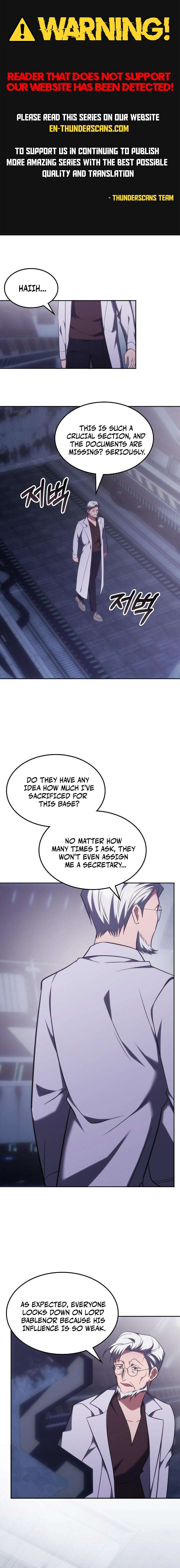 The Veteran Healer Is Overpowered — Chapter 94 — page 1