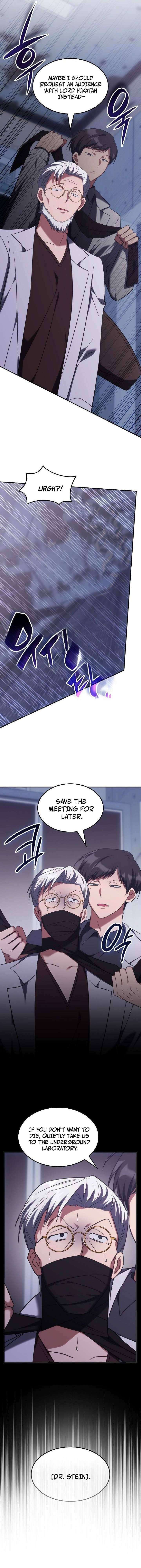 The Veteran Healer Is Overpowered — Chapter 94 — page 2