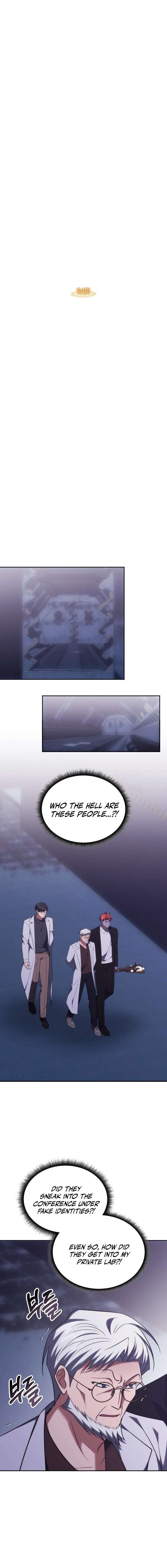 The Veteran Healer Is Overpowered — Chapter 94 — page 3