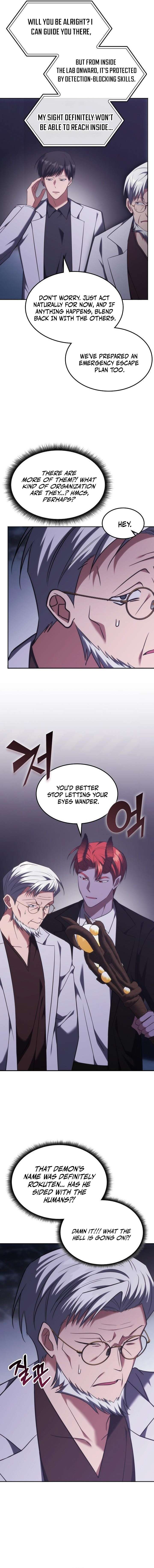 The Veteran Healer Is Overpowered — Chapter 94 — page 4