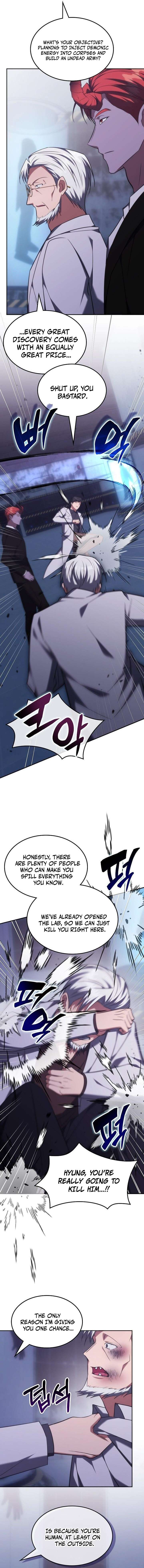The Veteran Healer Is Overpowered — Chapter 94 — page 6