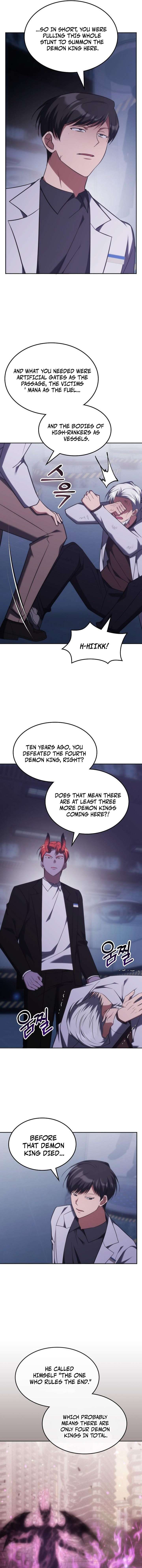 The Veteran Healer Is Overpowered — Chapter 94 — page 8
