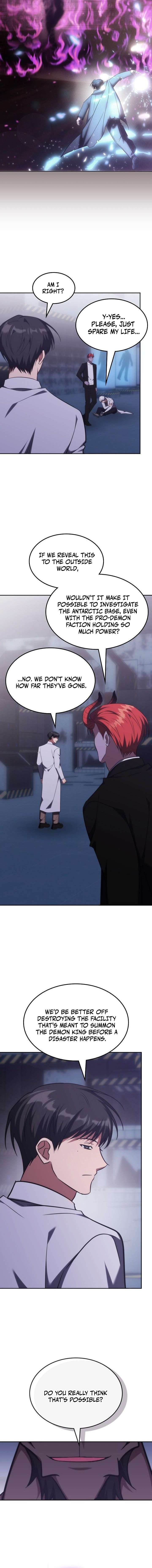 The Veteran Healer Is Overpowered — Chapter 94 — page 9