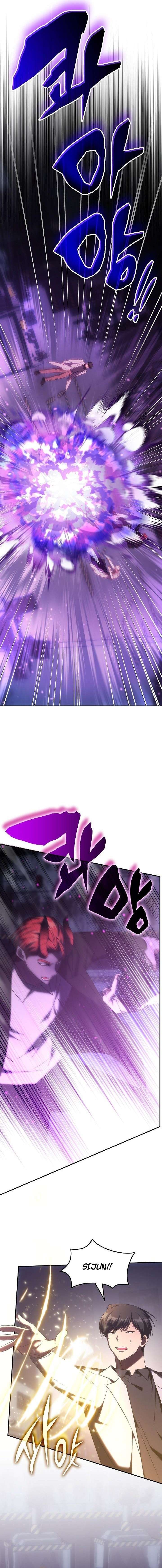 The Veteran Healer Is Overpowered — Chapter 94 — page 10