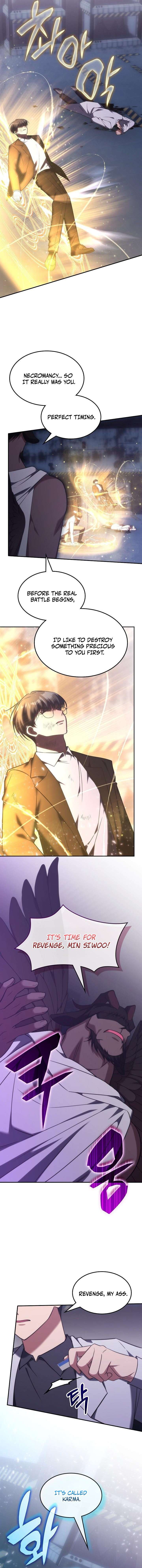 The Veteran Healer Is Overpowered — Chapter 94 — page 11