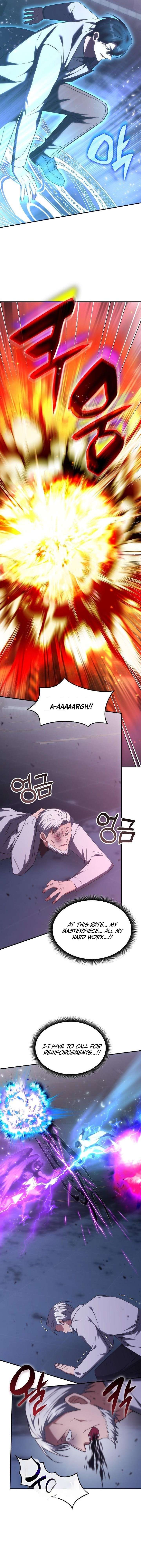 The Veteran Healer Is Overpowered — Chapter 94 — page 12