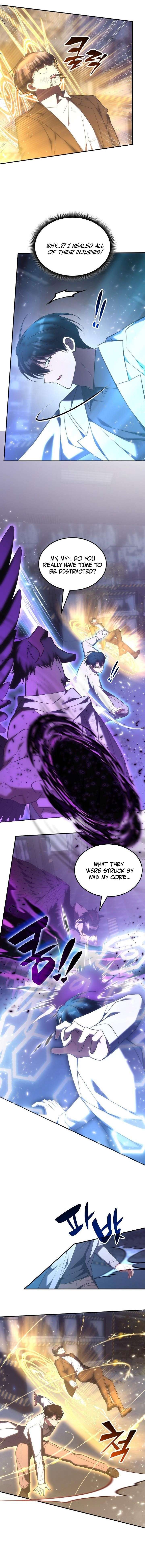 The Veteran Healer Is Overpowered — Chapter 94 — page 13