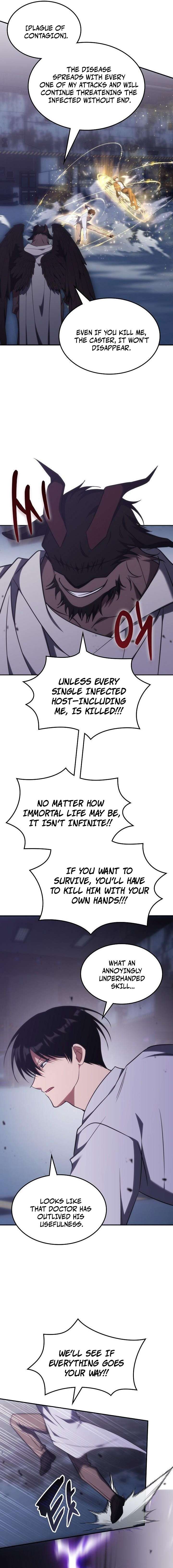 The Veteran Healer Is Overpowered — Chapter 94 — page 14