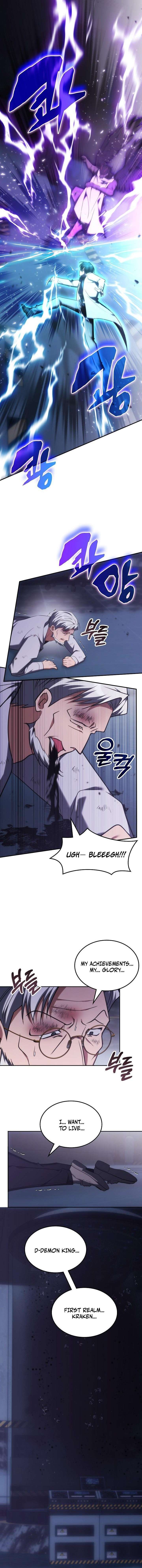 The Veteran Healer Is Overpowered — Chapter 94 — page 15