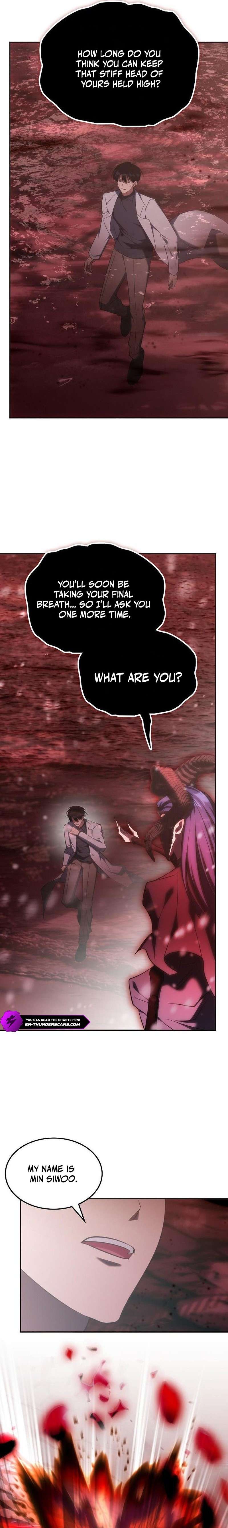 The Veteran Healer Is Overpowered — Chapter 96 — page 9