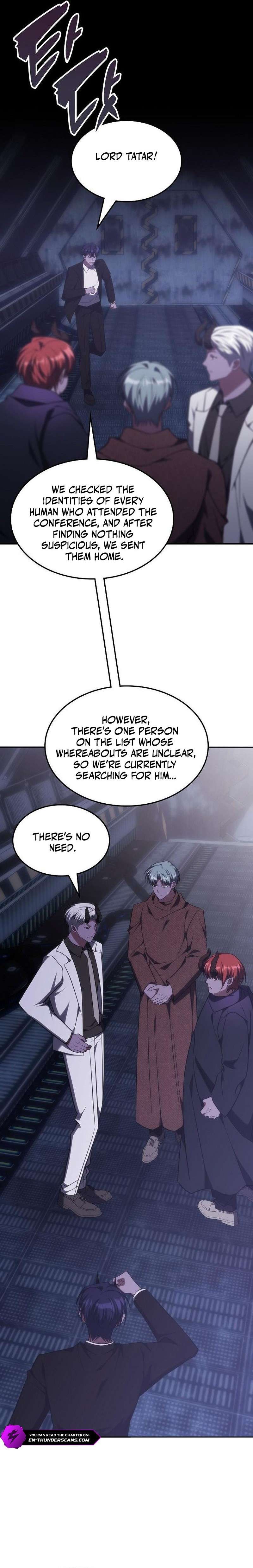 The Veteran Healer Is Overpowered — Chapter 96 — page 11