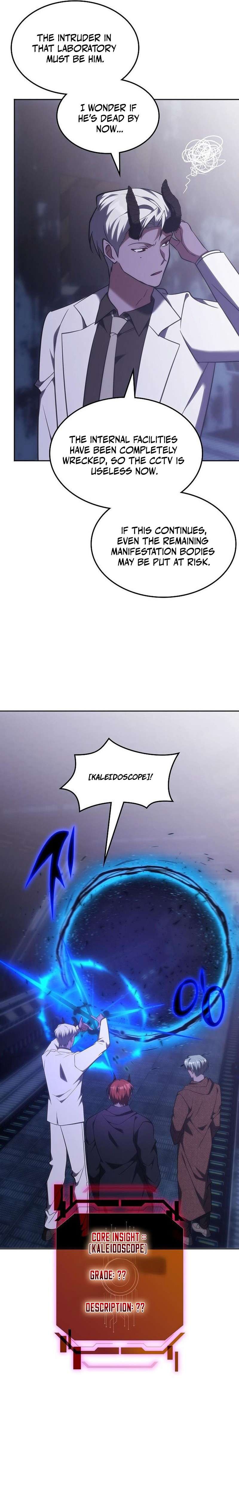 The Veteran Healer Is Overpowered — Chapter 96 — page 12
