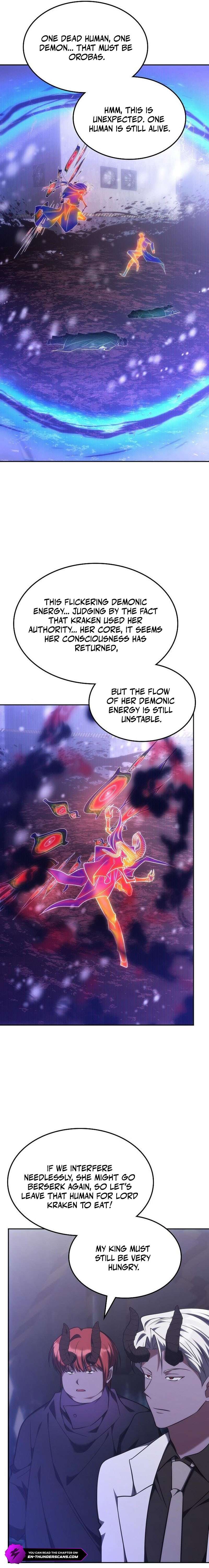The Veteran Healer Is Overpowered — Chapter 96 — page 13