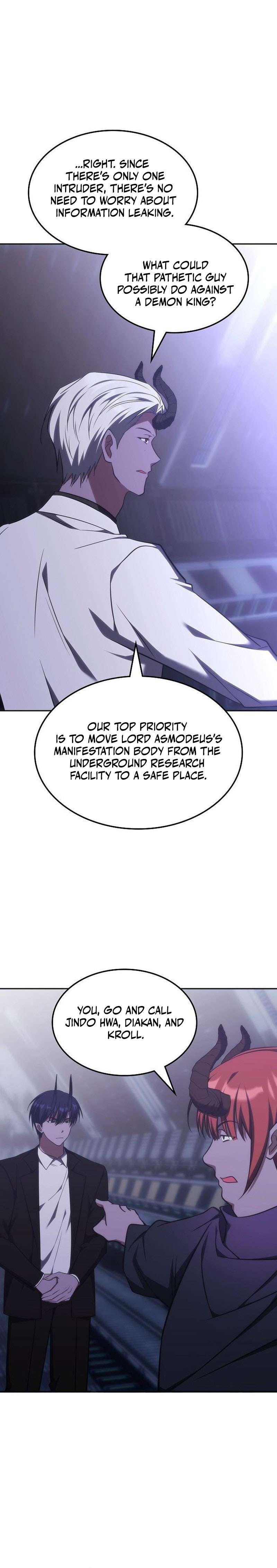 The Veteran Healer Is Overpowered — Chapter 96 — page 14
