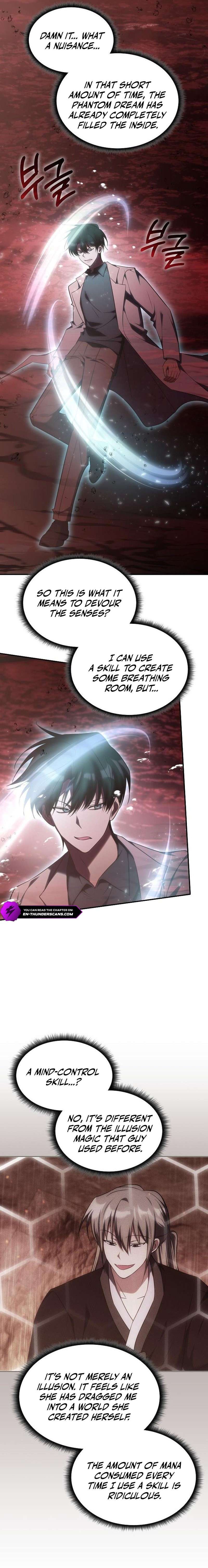 The Veteran Healer Is Overpowered — Chapter 96 — page 16