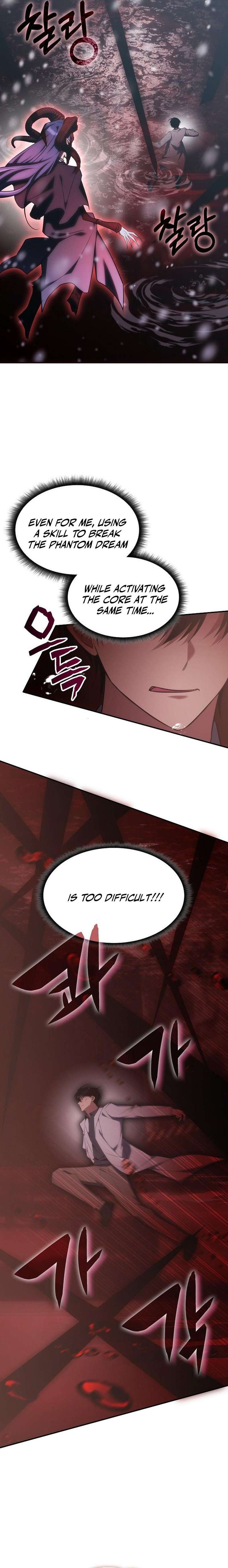 The Veteran Healer Is Overpowered — Chapter 96 — page 20