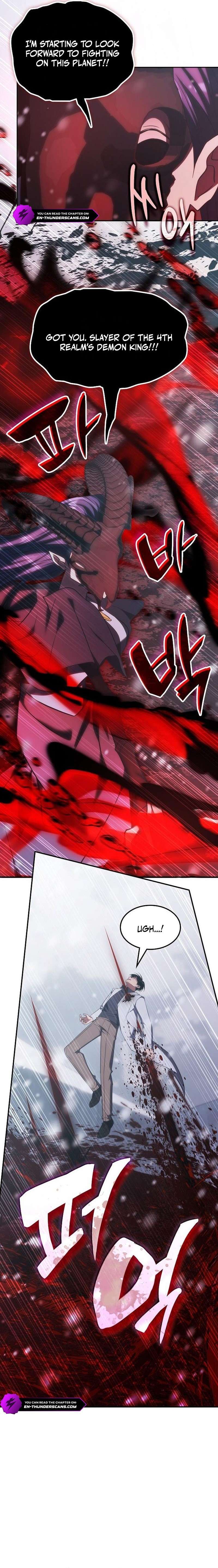 The Veteran Healer Is Overpowered — Chapter 96 — page 22