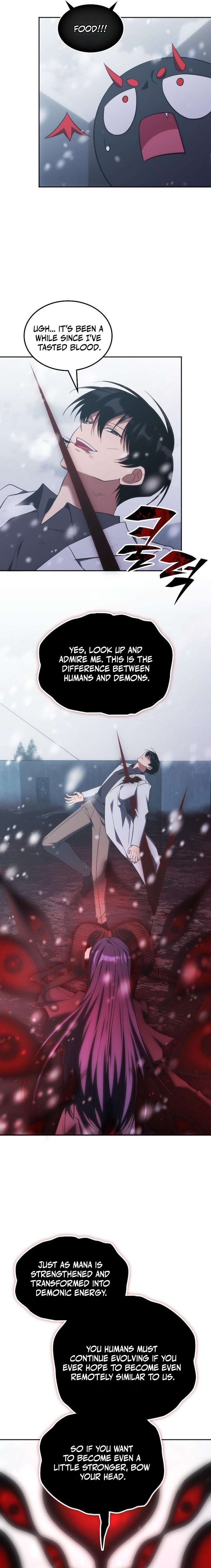 The Veteran Healer Is Overpowered — Chapter 96 — page 23