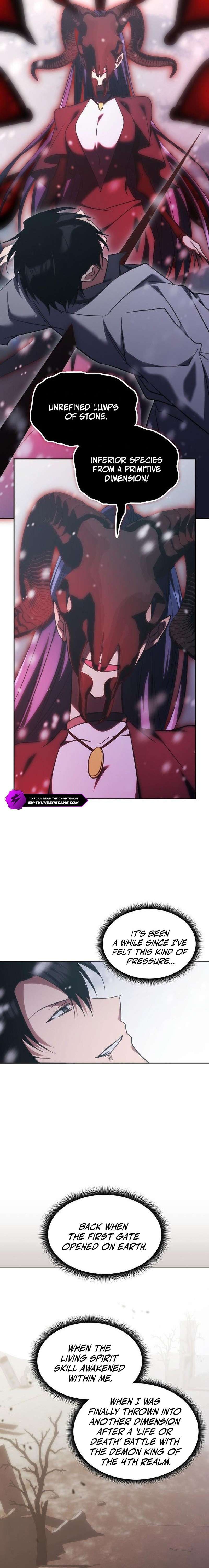 The Veteran Healer Is Overpowered — Chapter 96 — page 24