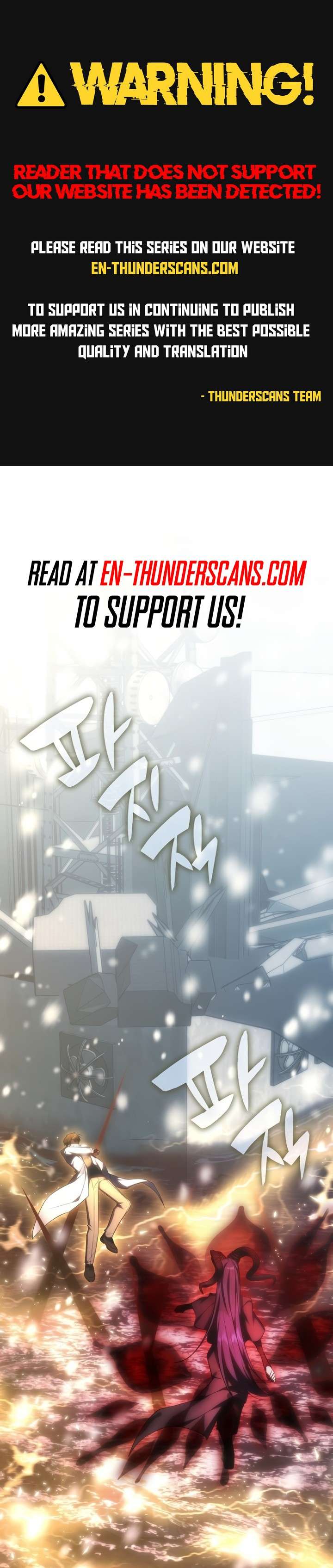 The Veteran Healer Is Overpowered — Chapter 97 — page 1