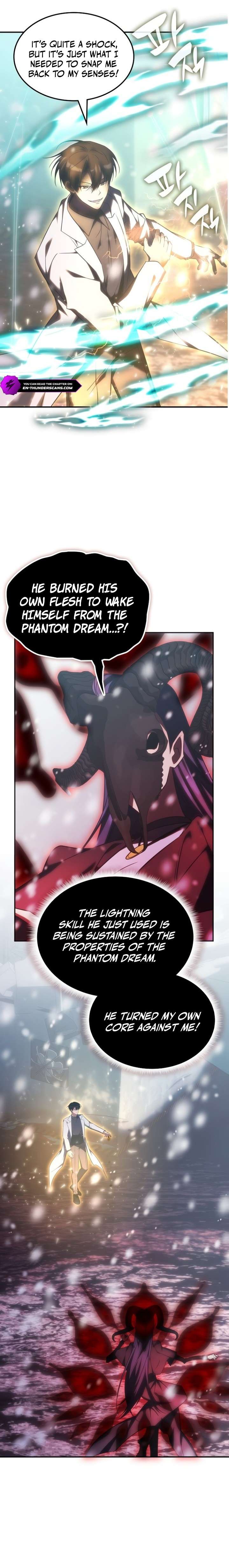 The Veteran Healer Is Overpowered — Chapter 97 — page 3