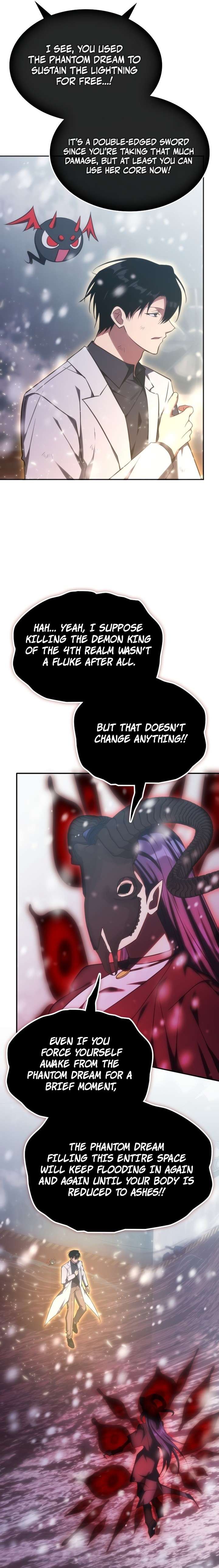 The Veteran Healer Is Overpowered — Chapter 97 — page 4