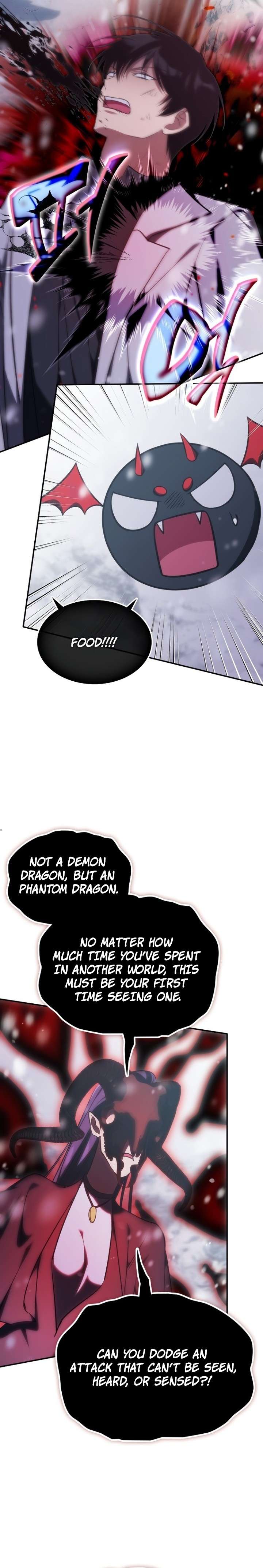 The Veteran Healer Is Overpowered — Chapter 97 — page 12
