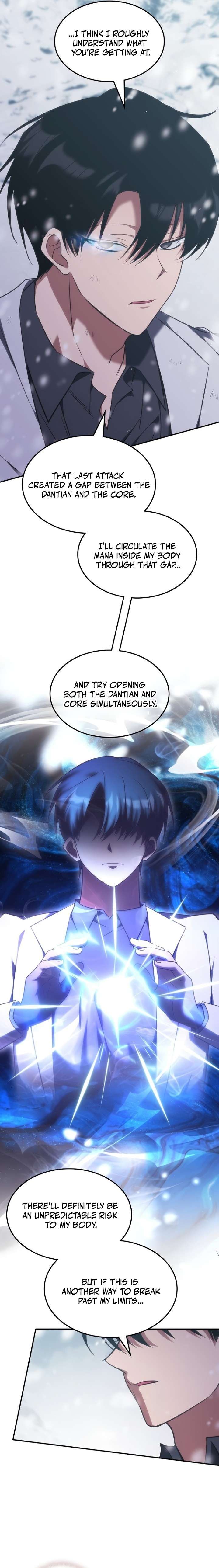 The Veteran Healer Is Overpowered — Chapter 97 — page 15