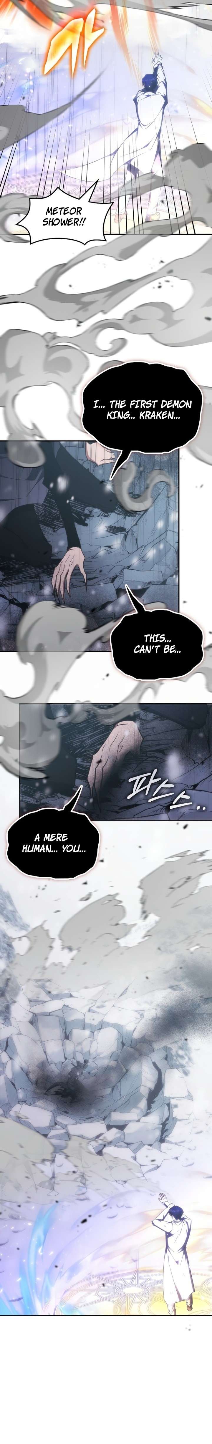 The Veteran Healer Is Overpowered — Chapter 97 — page 19