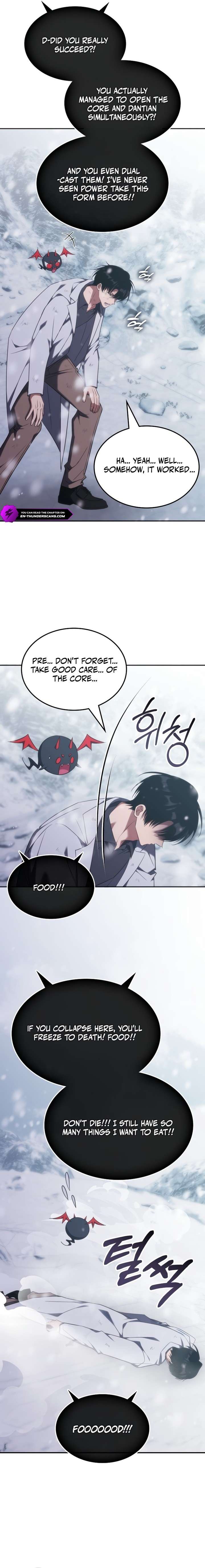 The Veteran Healer Is Overpowered — Chapter 97 — page 20