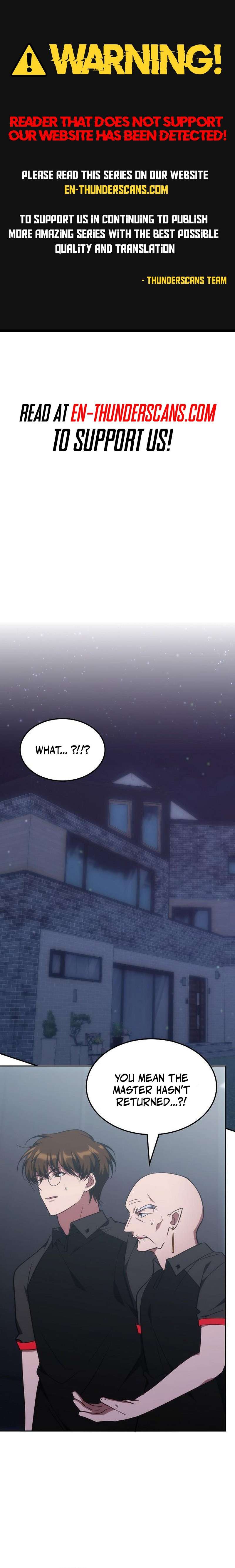 The Veteran Healer Is Overpowered — Chapter 98 — page 1