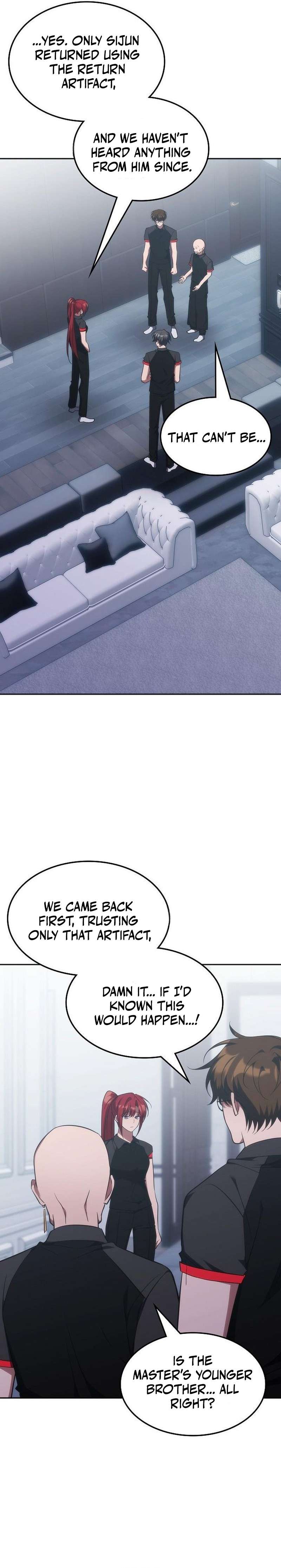 The Veteran Healer Is Overpowered — Chapter 98 — page 2