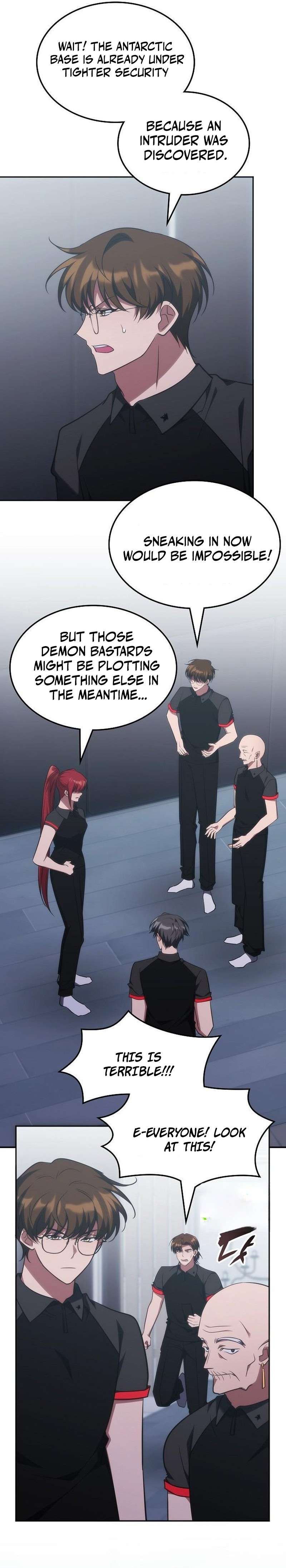 The Veteran Healer Is Overpowered — Chapter 98 — page 4