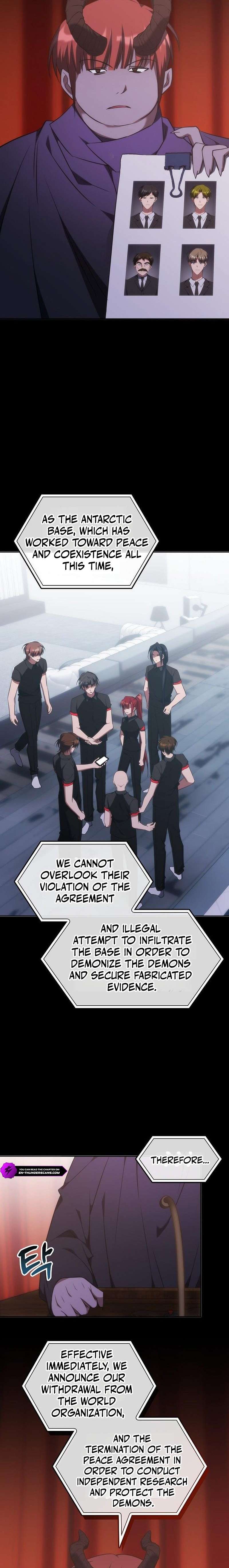 The Veteran Healer Is Overpowered — Chapter 98 — page 6