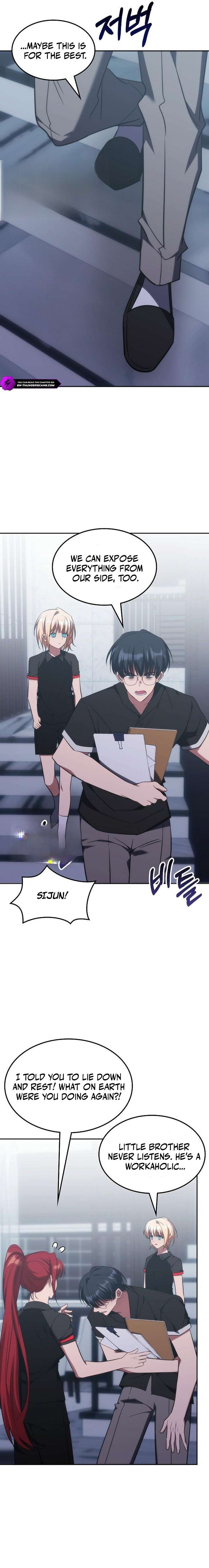 The Veteran Healer Is Overpowered — Chapter 98 — page 10