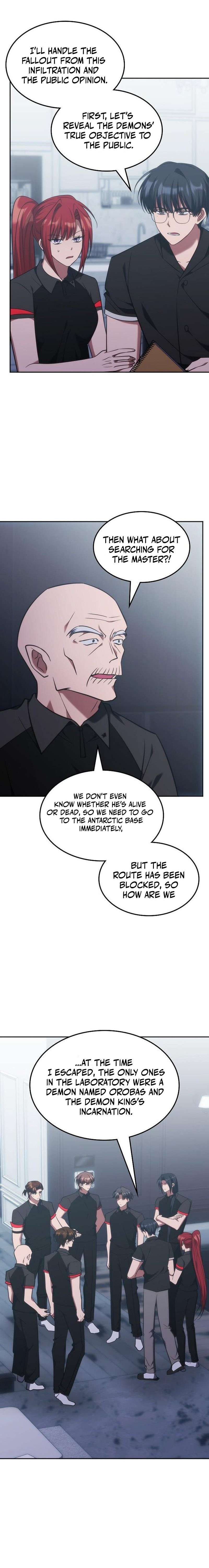 The Veteran Healer Is Overpowered — Chapter 98 — page 11