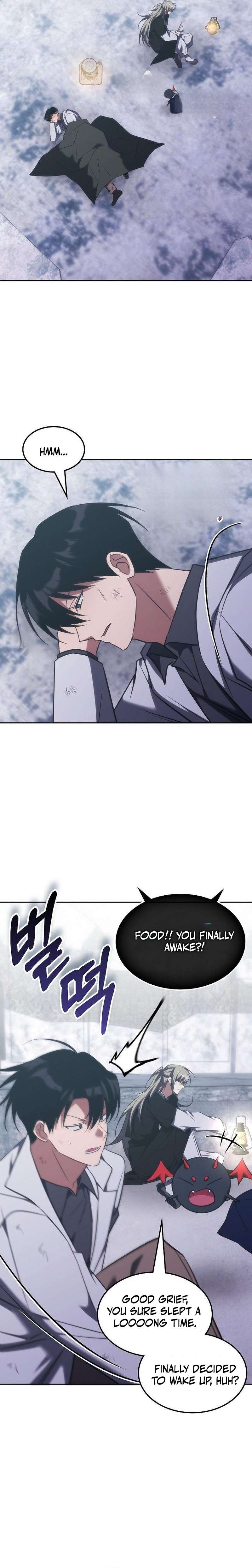 The Veteran Healer Is Overpowered — Chapter 98 — page 15