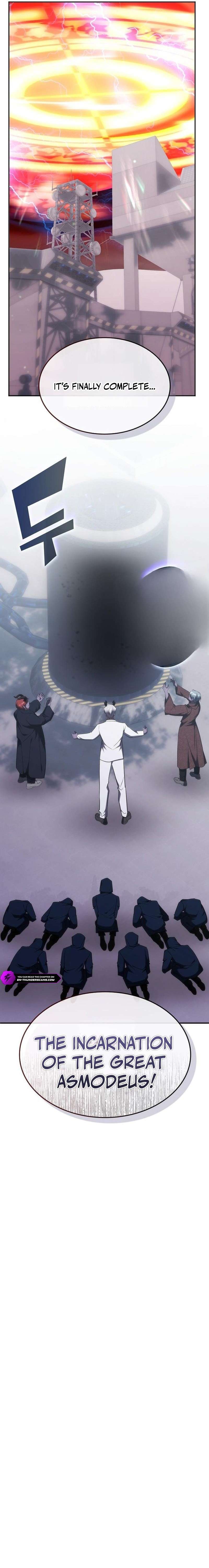 The Veteran Healer Is Overpowered — Chapter 98 — page 25