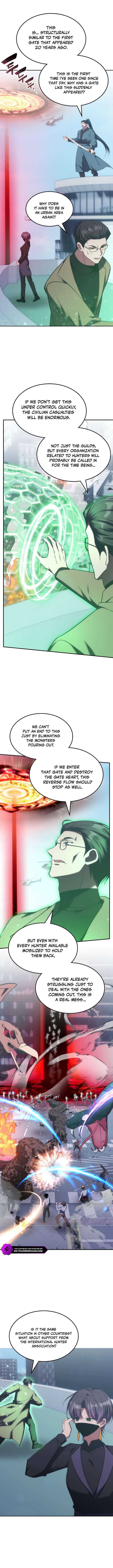 The Veteran Healer Is Overpowered — Chapter 99 — page 2