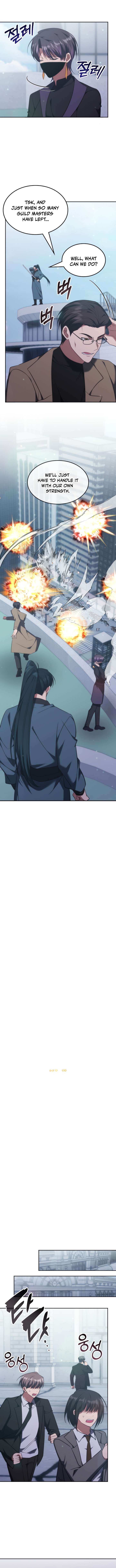 The Veteran Healer Is Overpowered — Chapter 99 — page 3