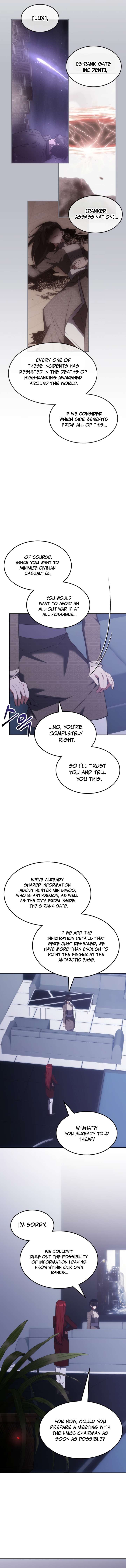 The Veteran Healer Is Overpowered — Chapter 99 — page 5