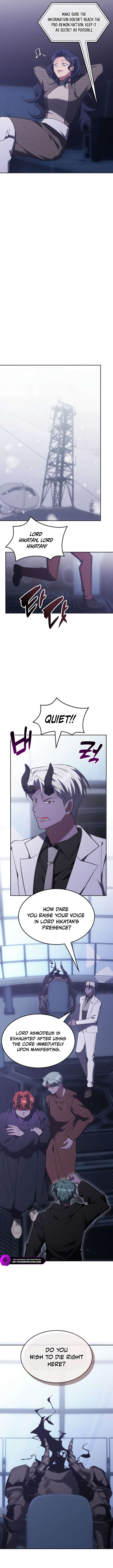 The Veteran Healer Is Overpowered — Chapter 99 — page 6