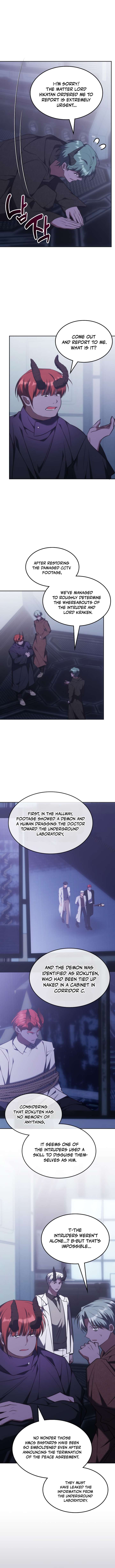 The Veteran Healer Is Overpowered — Chapter 99 — page 7