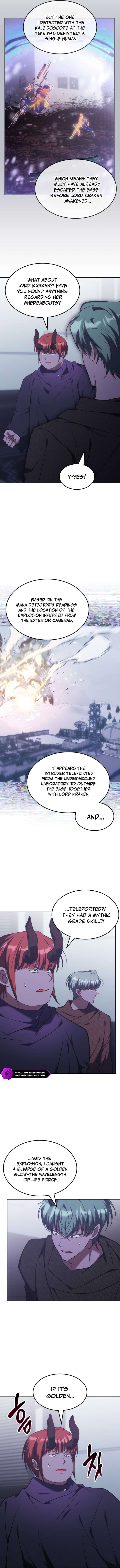 The Veteran Healer Is Overpowered — Chapter 99 — page 8