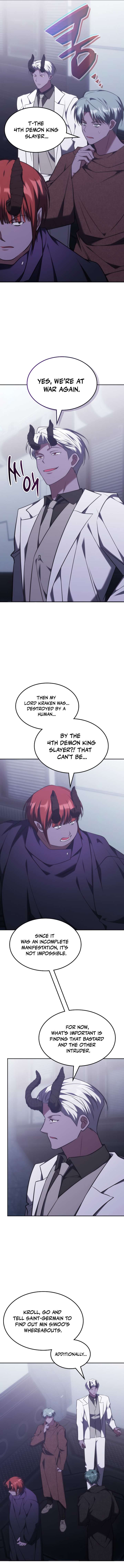 The Veteran Healer Is Overpowered — Chapter 99 — page 9