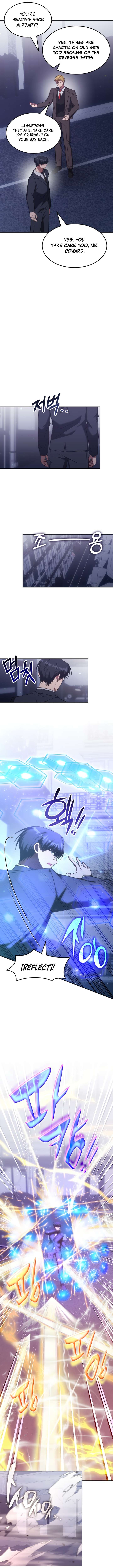 The Veteran Healer Is Overpowered — Chapter 99 — page 11
