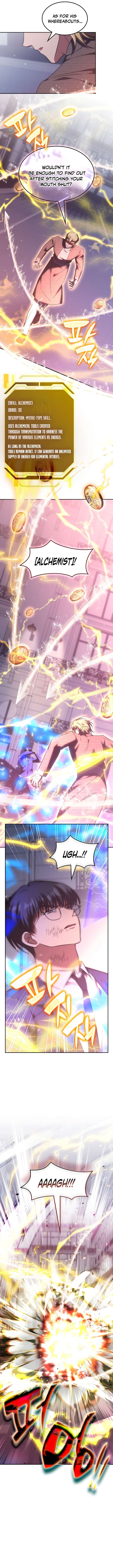 The Veteran Healer Is Overpowered — Chapter 99 — page 13