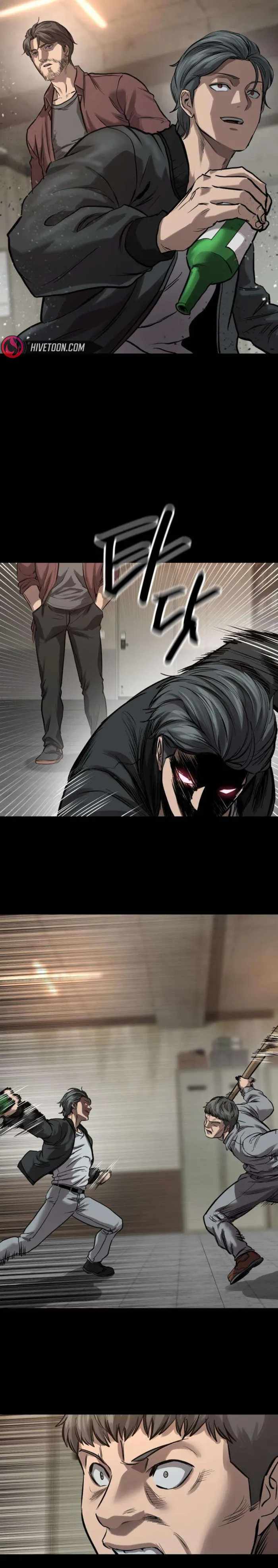King of the Cartel — Chapter 12 — page 6